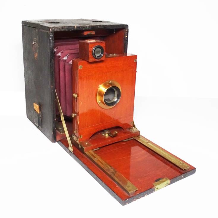 Although collectors have referred to this camera as"The Rochester” or
